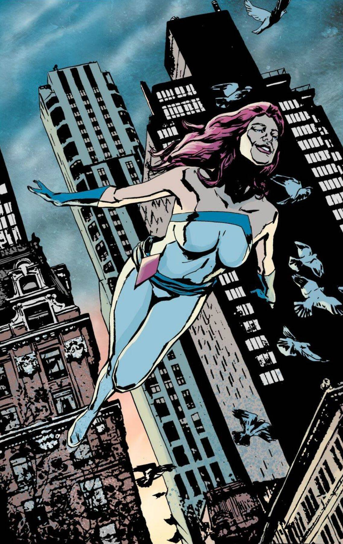 Джессика Джонс