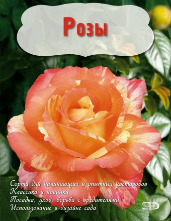 Розы (Вырубка. Цветы в саду и на окне) Розы (Вырубка. Цветы в саду и на окне) Писарев Е.А.