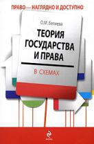Теория государства и права в схемах: учеб. пособие Теория государства и права в схемах: учеб. пособие