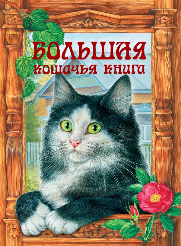 Большая кошачья книга: сказки Большая кошачья книга: сказки