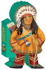 Гордый индеец