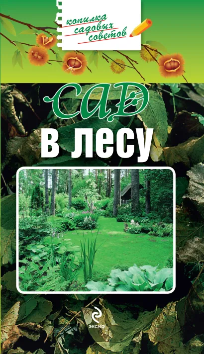 Обложка Сад в лесу 