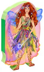 Обложка Волшебная фея Снежинкина Д.