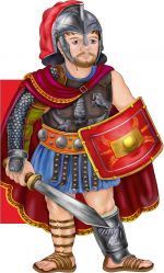 Обложка Смелый гладиатор Снежинкина Д.