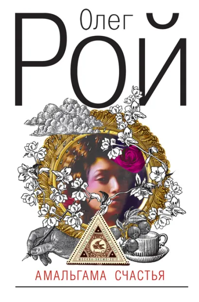 Обложка Амальгама счастья: роман Рой О.
