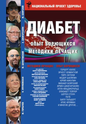 ДИАБЕТ. Опыт излечившихся. Методики лечащих ДИАБЕТ. Опыт излечившихся. Методики лечащих Евдокименко П.В., Свияш А.Г.