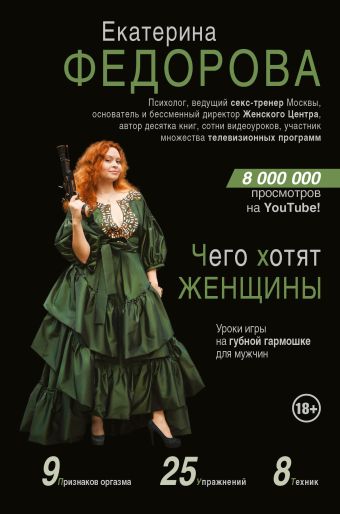 Чего хотят женщины. Уроки игры на губной гармошке для мужчин Чего хотят женщины. Уроки игры на губной гармошке для мужчин Федорова Е.В.