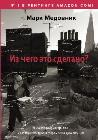 Из чего это сделано? Из чего это сделано? Медовник М.