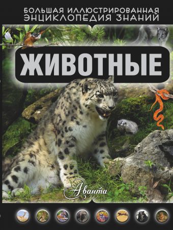 Животные Животные Кошевар Д.В.