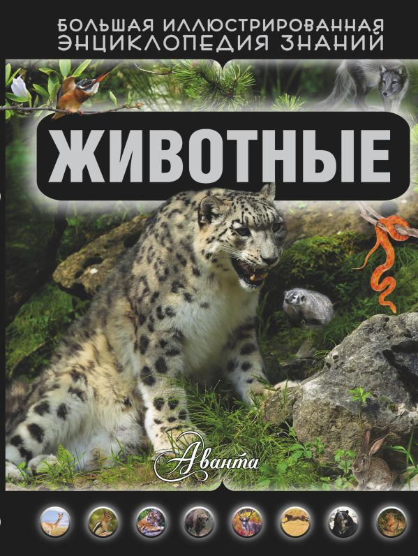 Животные Животные Кошевар Д.В.