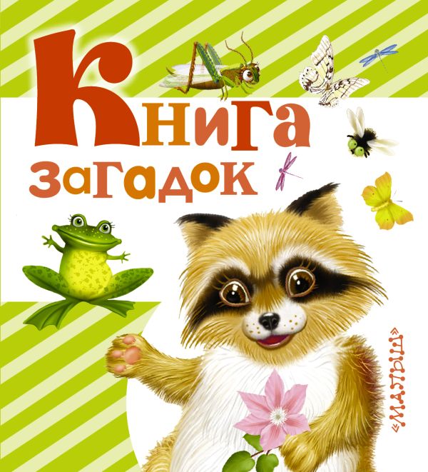 Книга загадок Книга загадок Дмитриева В.Г.