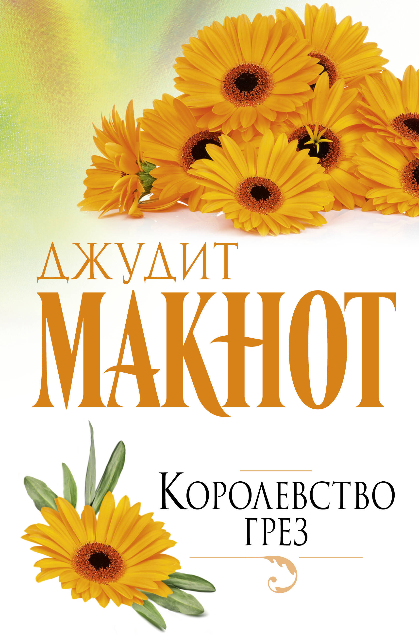 джудит макнот королевство грез