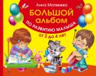 Большой альбом по развитию малыша от 2 до 4 лет Большой альбом по развитию малыша от 2 до 4 лет