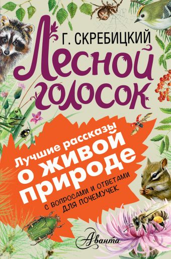 Лесной голосок Лесной голосок Скребицкий Г.А.