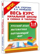 Весь курс начальной школы в схемах и таблицах. 1-4 класс. Русский язык, математика, окружающий мир Весь курс начальной школы в схемах и таблицах. 1-4 класс. Русский язык, математика, окружающий мир
