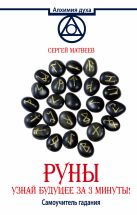 Руны. Узнай будущее за 3 минуты! Самоучитель гадания Руны. Узнай будущее за 3 минуты! Самоучитель гадания