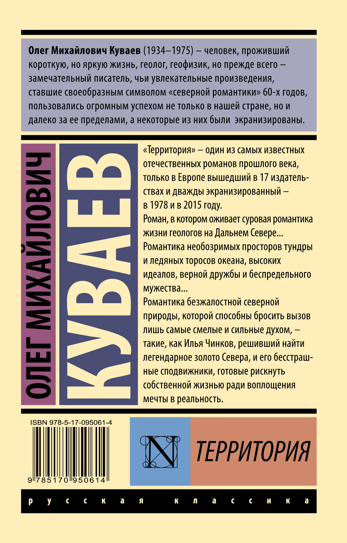 Территория