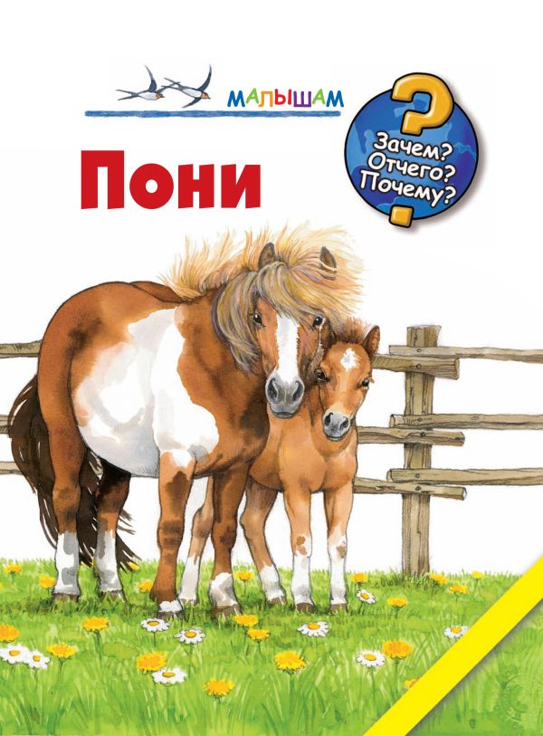 Пони Пони Росс Т.