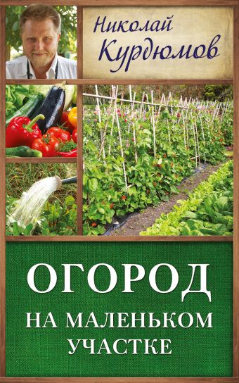 Огород на маленьком участке Огород на маленьком участке Курдюмов Н.И.
