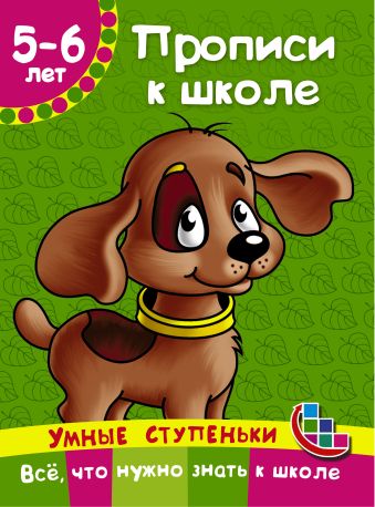 Прописи к школе Прописи к школе Ткаченко Н.А., Тумановская М.П.
