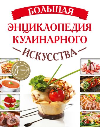 Большая энциклопедия кулинарного искусства Большая энциклопедия кулинарного искусства