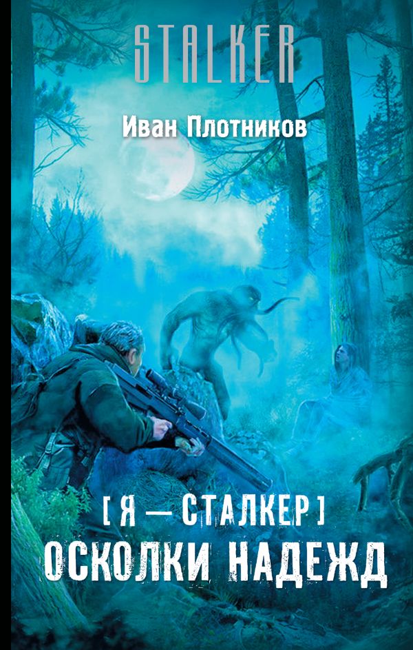 Я - сталкер. Осколки надежд Я - сталкер. Осколки надежд Плотников И.