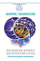 Большая книга магической силы. Развитие интуиции и ясновидения Большая книга магической силы. Развитие интуиции и ясновидения