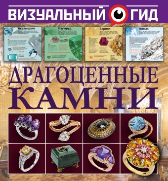 Драгоценные камни Драгоценные камни Морозова Т.М.