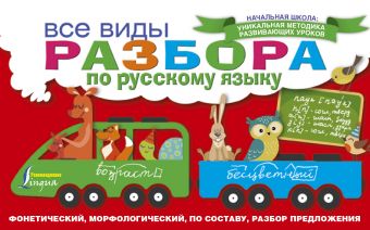 Все виды разбора по русскому языку: фонетический, морфологический, по составу, разбор предложения Все виды разбора по русскому языку: фонетический, морфологический, по составу, разбор предложения .