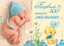 Пляцковский М.С., Александрова З.Н., Карганова Е.Г. - Первый год нашего малыша ДМ обложка книги Пляцковский М.С., Александрова З.Н., Карганова Е.Г. - Первый год нашего малыша ДМ обложка книги