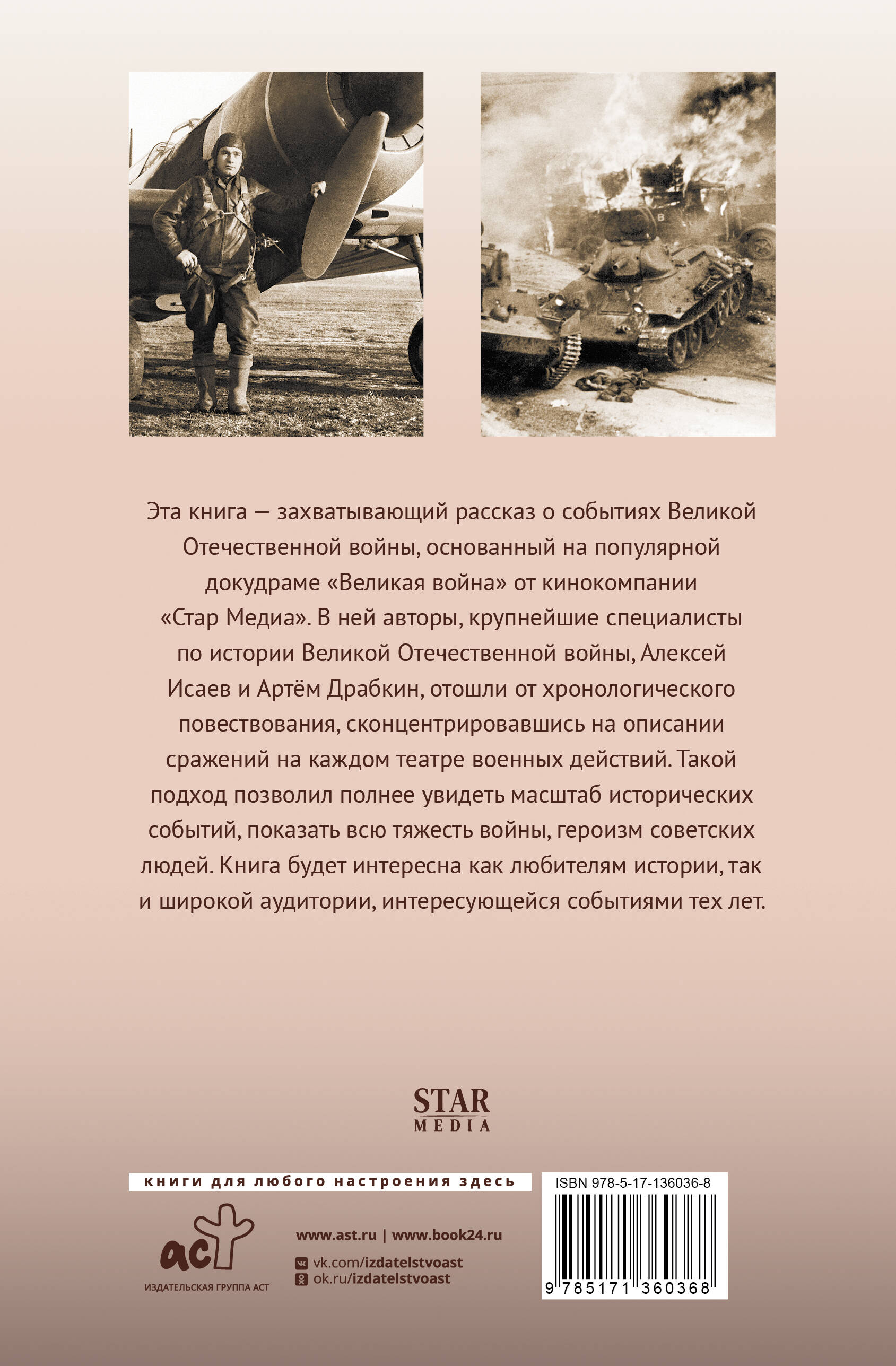 Великая война. 1941–1945