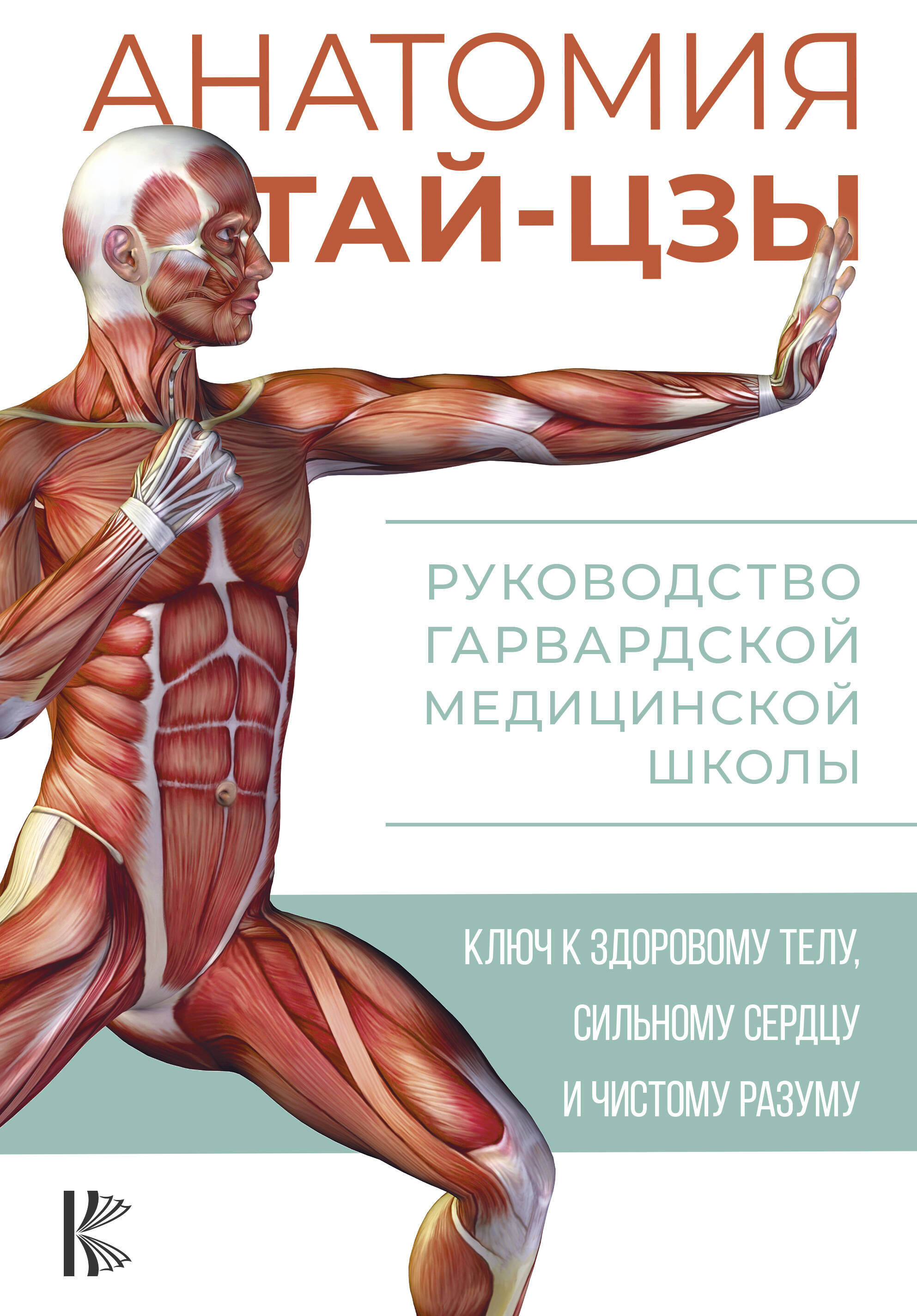Анатомия тай-цзы. Руководство Гарвардской медицинской школы