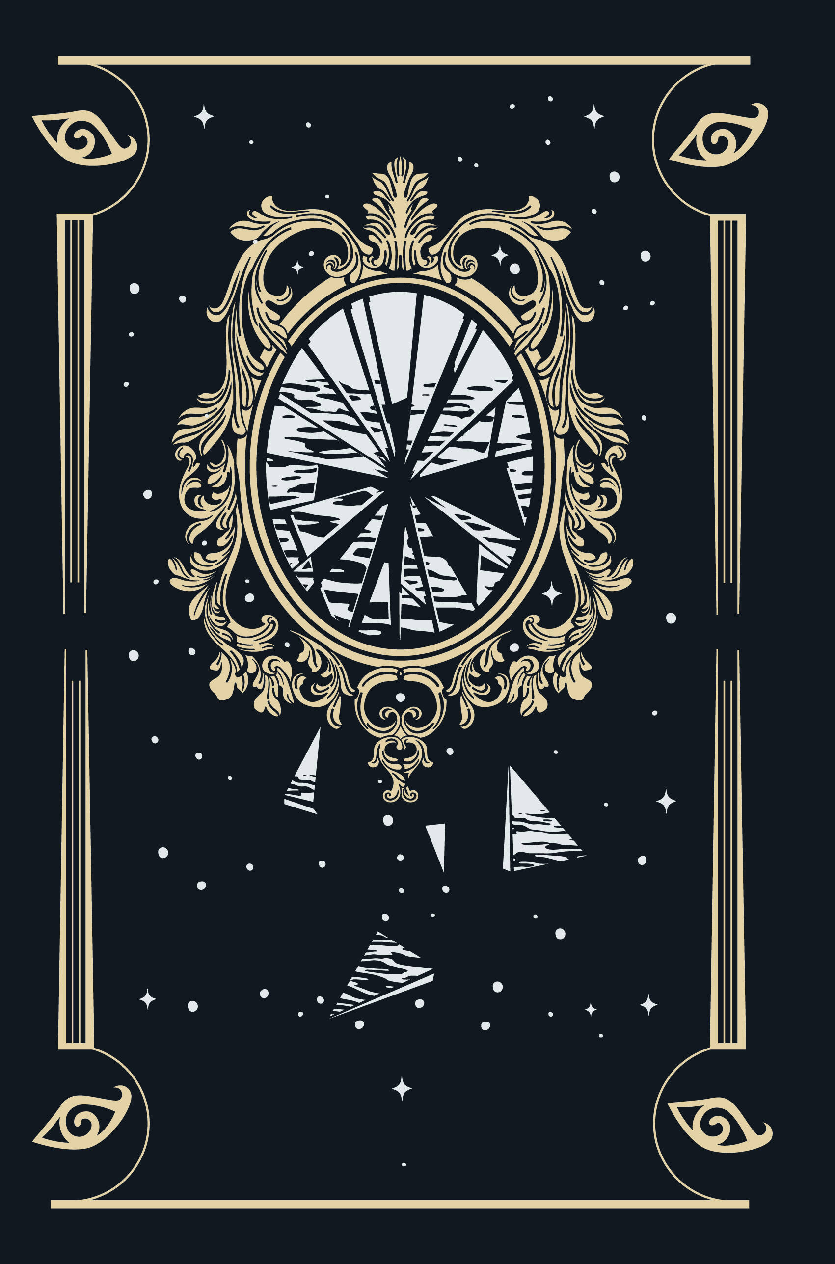 Город падших ангелов