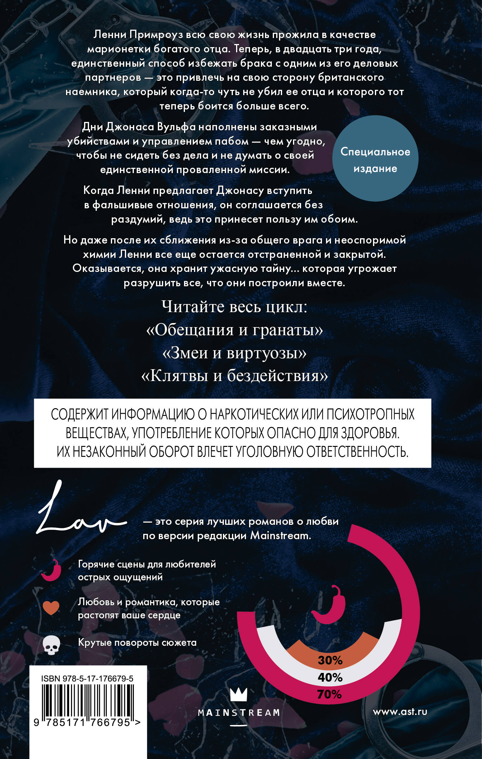 Клятвы и бездействия. Специальное издание