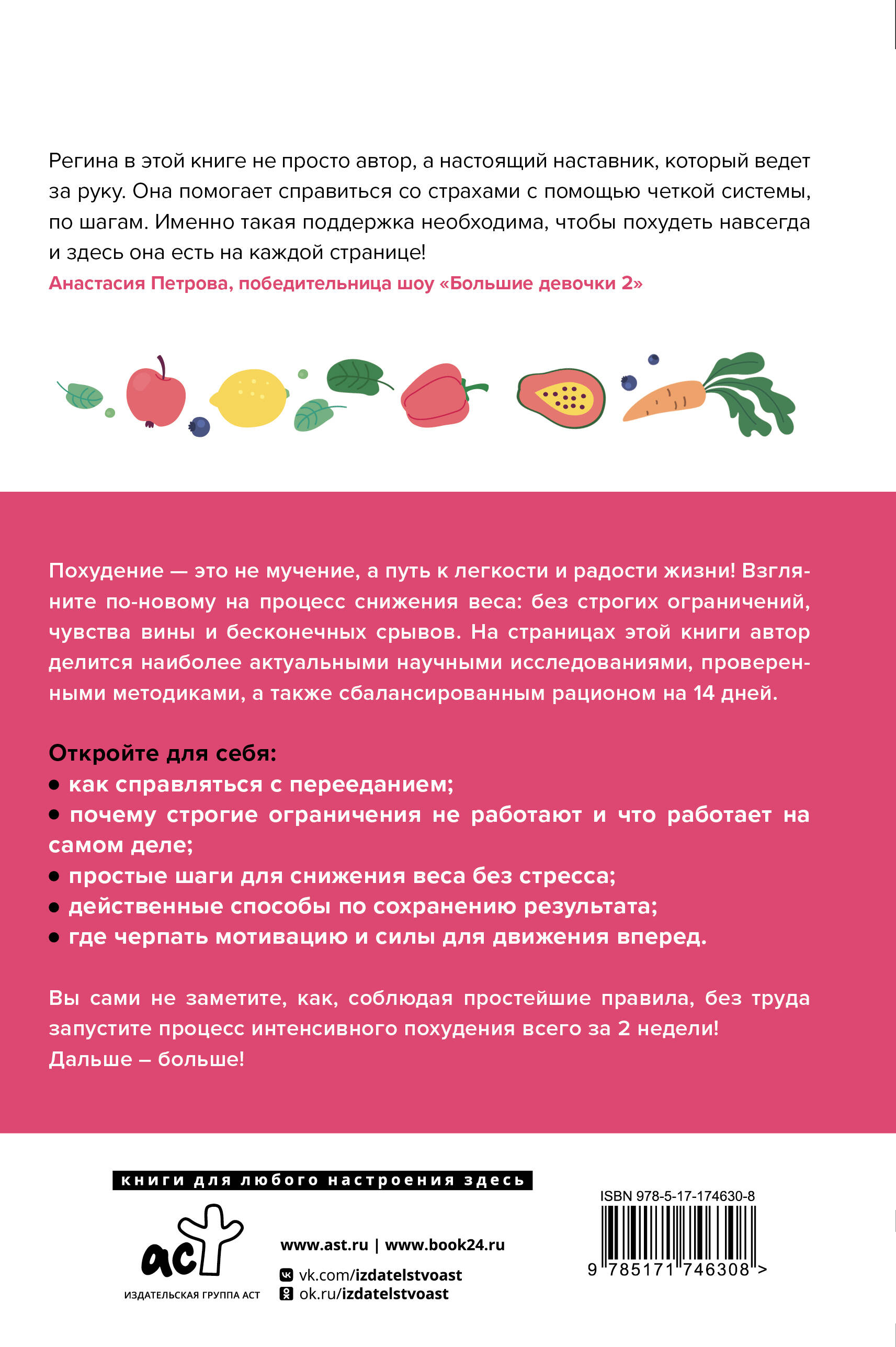 Интенсивное снижение веса за 14 дней: самый легкий научно доказанный способ похудеть, получая удовольствие