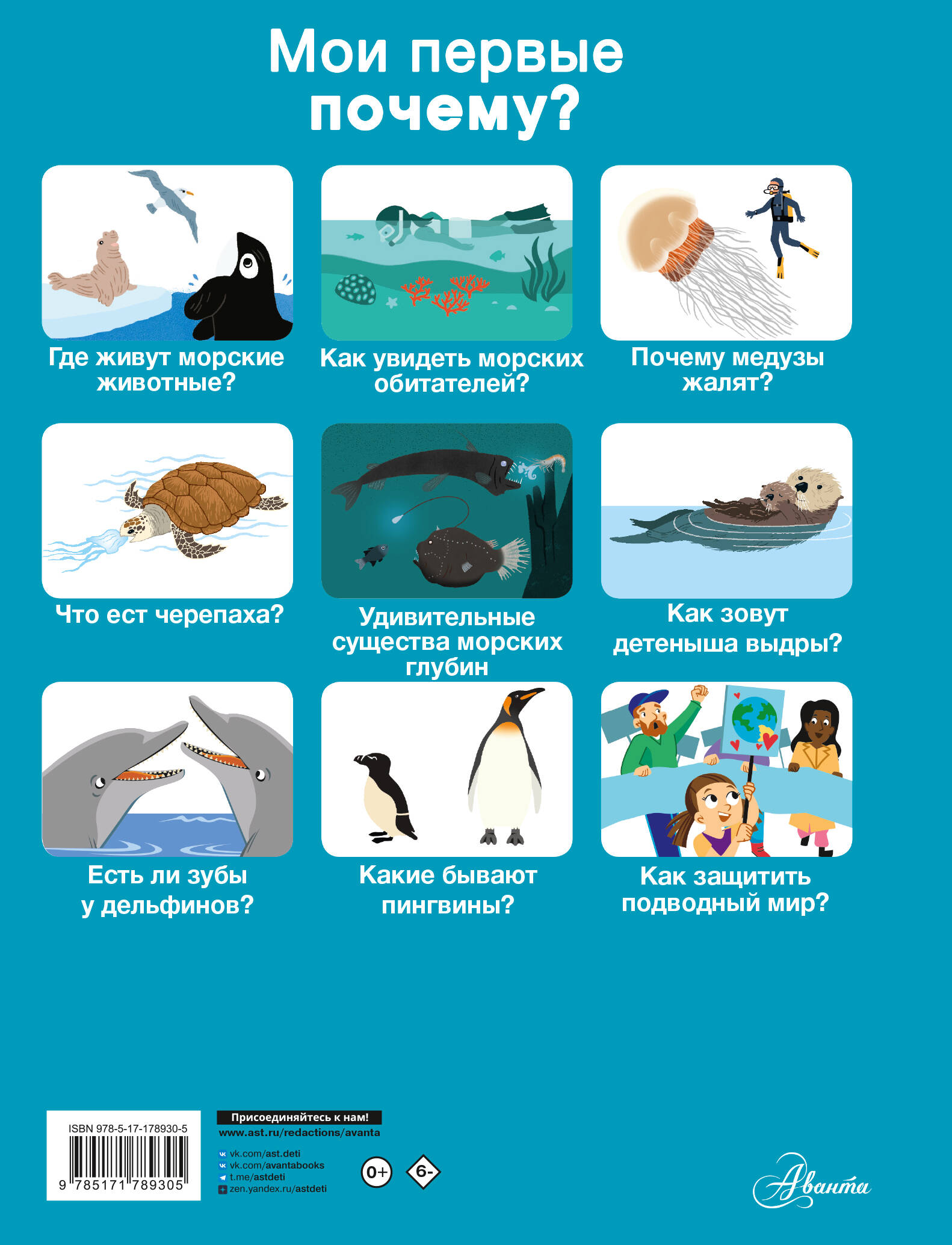 Подводный мир