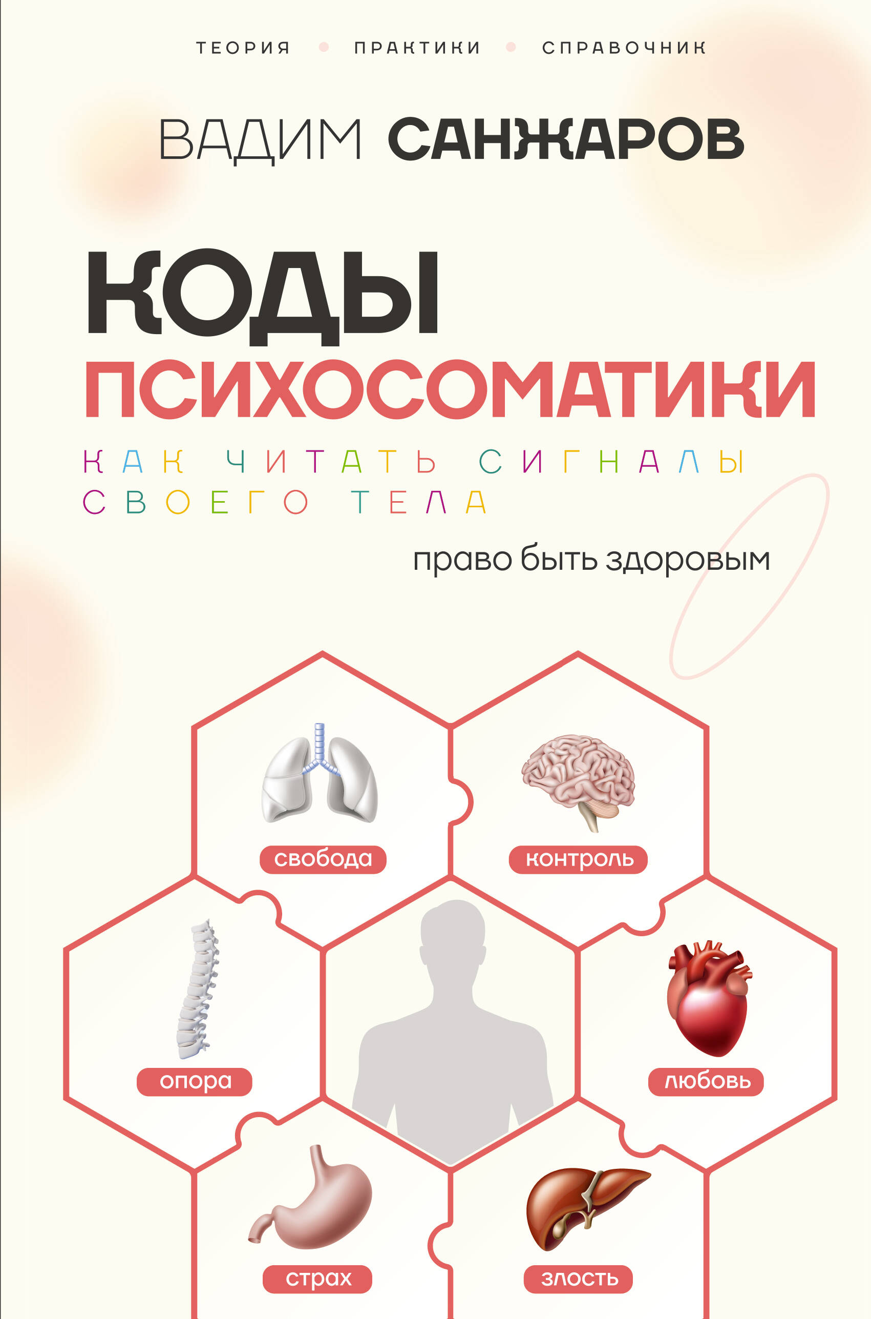 Коды психосоматики: как читать сигналы своего тела