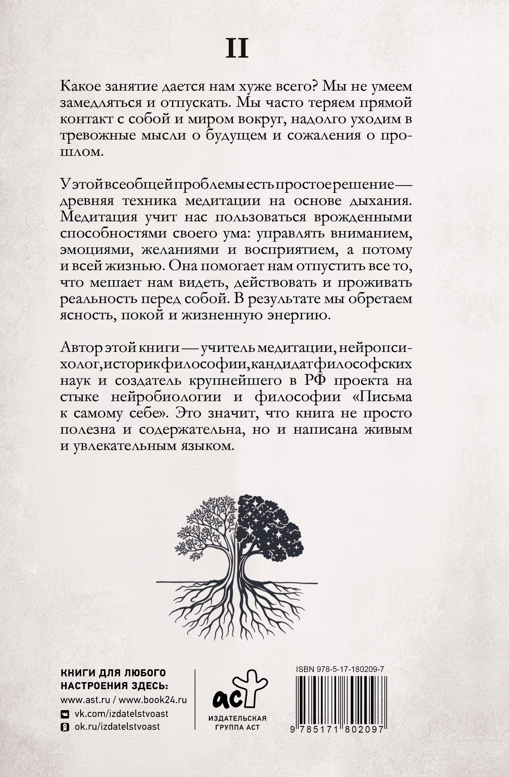 Прямой контакт: пошаговое руководство по медитации на дыхание