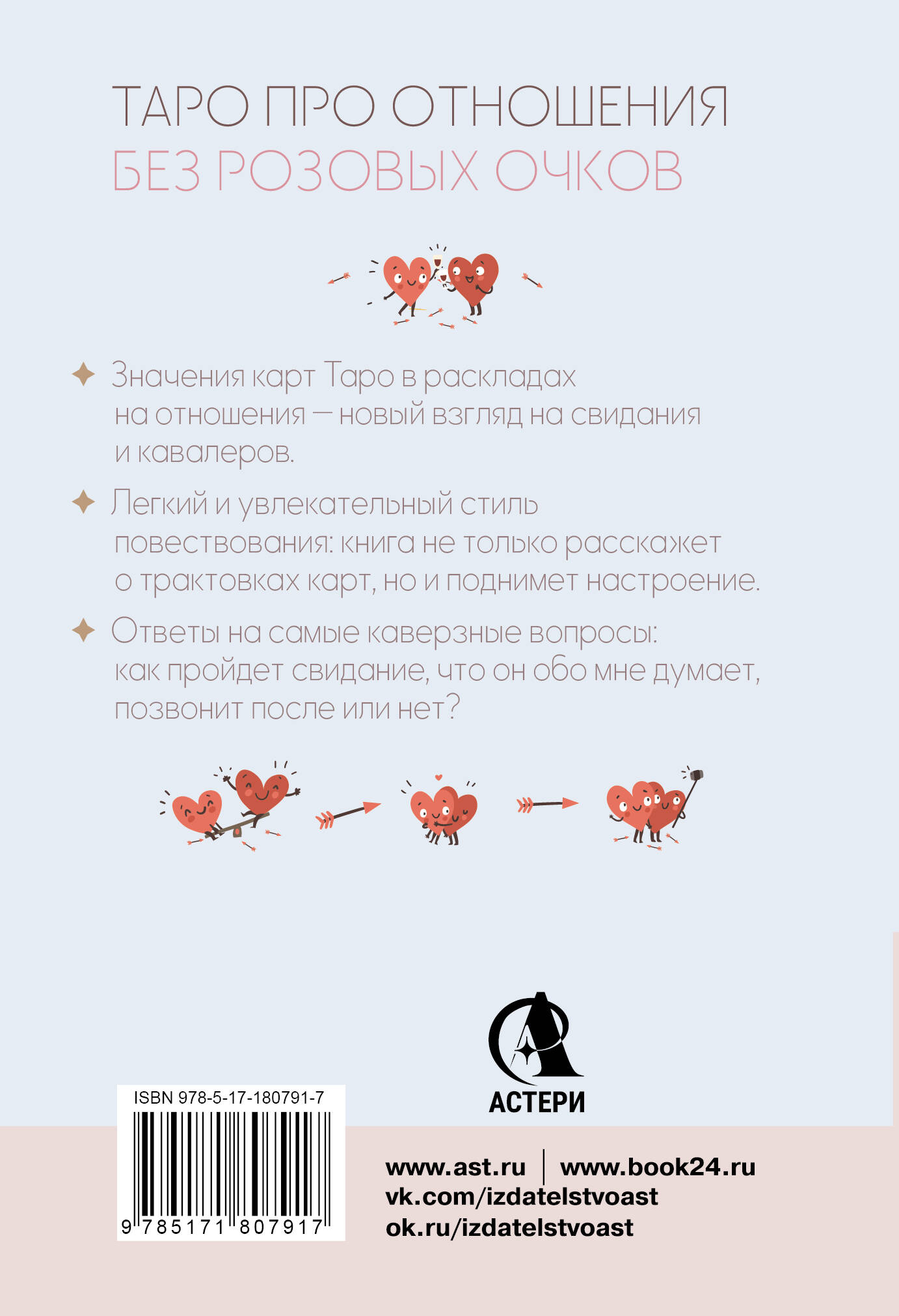 Таро любви: инструкция по выживанию на свиданиях. Гадание на кавалеров и неловкие паузы