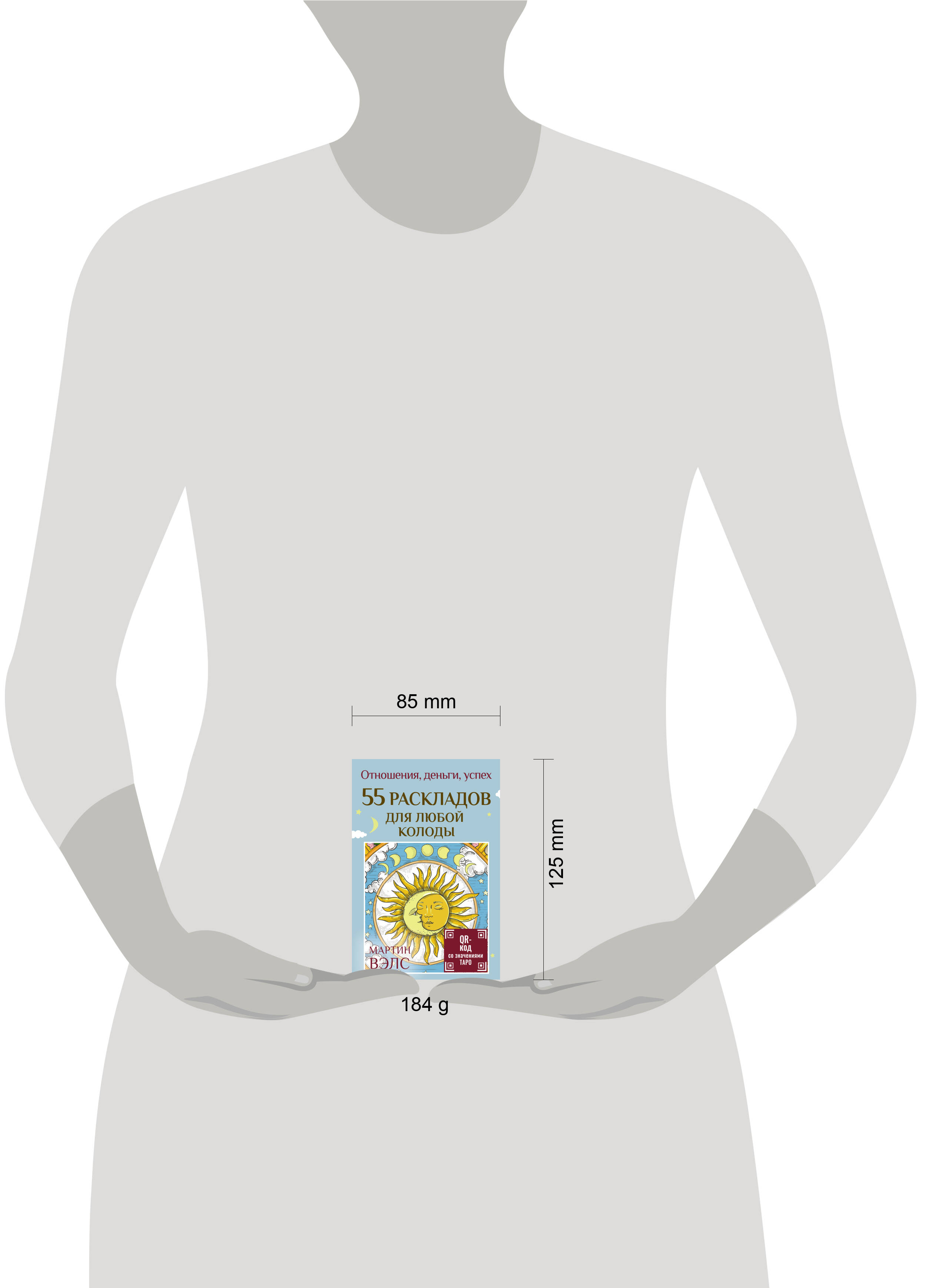 55 раскладов для любой колоды. Отношения, деньги, успех