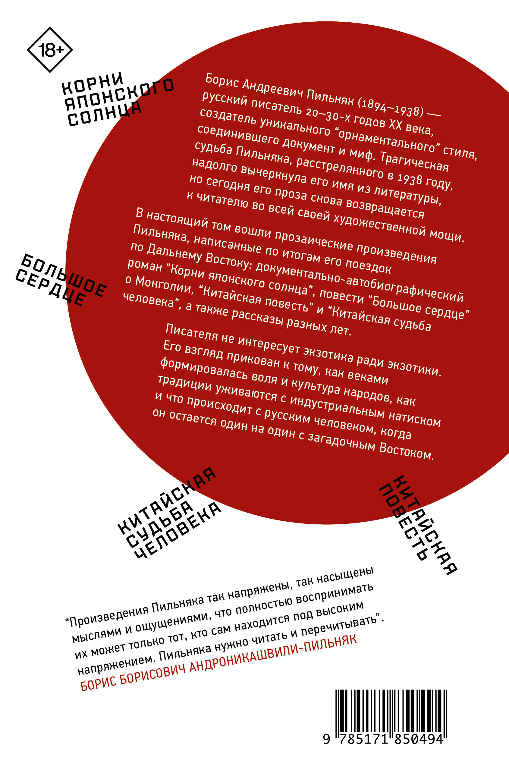 Корни японского солнца