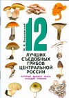 12 лучших съедобных грибов Центральной России, которые должен знать каждый грибн обложка книги 12 лучших съедобных грибов Центральной России, которые должен знать каждый грибн обложка книги