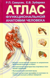Атлас функциональной анатомии человека
