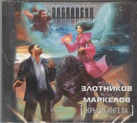 Крыло ангела (на CD диске) Крыло ангела (на CD диске) Злотников Р.В.