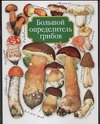 Большой определитель грибов Большой определитель грибов Юдин А.В.