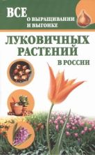 Все о выращивании и выгонке луковичных растений в России Все о выращивании и выгонке луковичных растений в России