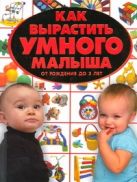Как вырастить умного малыша. От рождения до 3 лет Как вырастить умного малыша. От рождения до 3 лет