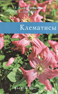 Клематисы Клематисы Донюшкина Е.А.