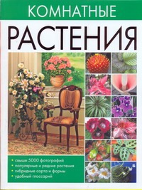 Комнатные растения Комнатные растения Сладкова О.В.