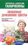 Любимые домашние цветы Любимые домашние цветы